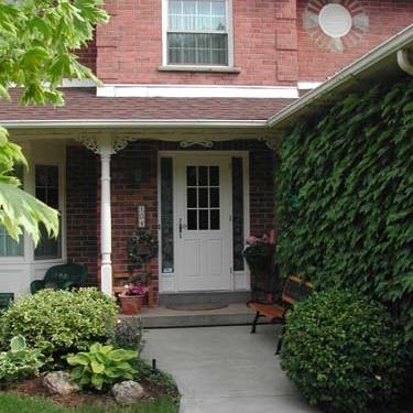 Our handcrafted doors set the first impression of your home.